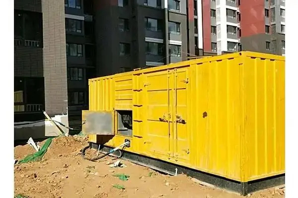 陇南发电机租赁怎么去检查电力电缆线路的温度呢?