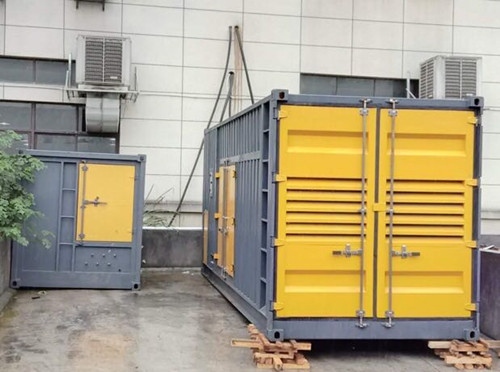 陇南发电机空气滤清器多久更换一次比较好？